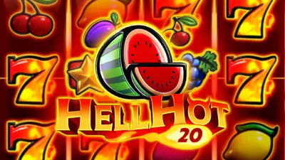 hell hot 20 endorphina