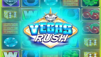 vegas rush big time gaming